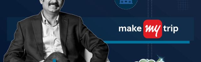 MakeMyTrip Q4: Profit Falls 17% To $24.3 Mn, Revenue Rises 1.9% YoY
