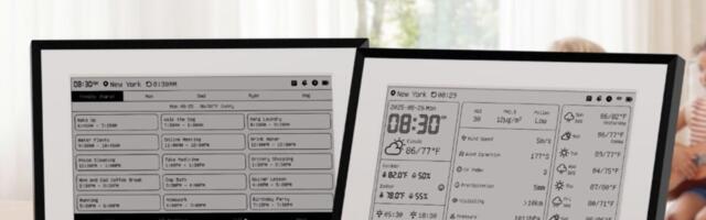 SwitchBot’s Weather Station Sounds Like the E Ink Smart Display of My Dreams