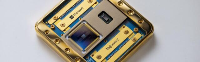 Microsoft, Atom Computing, EeroQ update their quantum computing progress