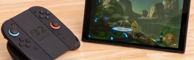 Nintendo Switch 2 with user-replaceable batteries coming to the EU — console maker confirms it will comply with regulations set to take effect from 2027