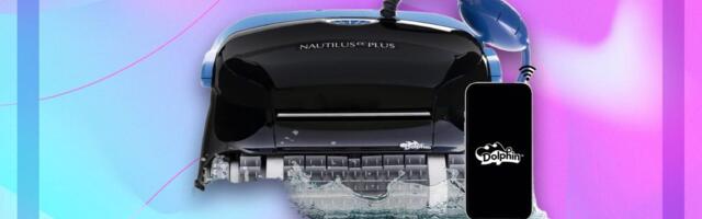 I've Tested Over 20 Robotic Pool Cleaners. The One I Use in My Own Pool Is on Sale for Prime Day