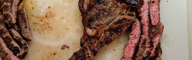 How to Tell When a Steak Is Done Using Only Your Hand