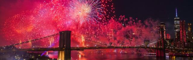 Macy's 4th of July Fireworks Special 2026: How to Watch From Anywhere
