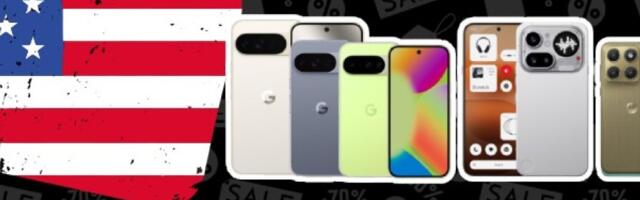Deals: Pixel 10, 10 Pro and 10 Pro XL are on sale, Nothing Phone (4a) Pro gets discounted too