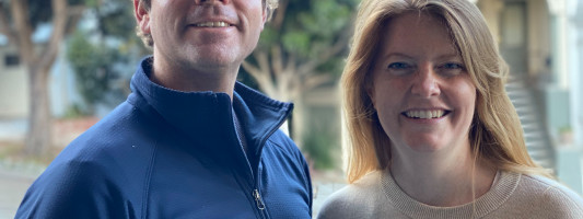 This VC introduced Palantir’s first business hire to its earliest engineer, then his business took off