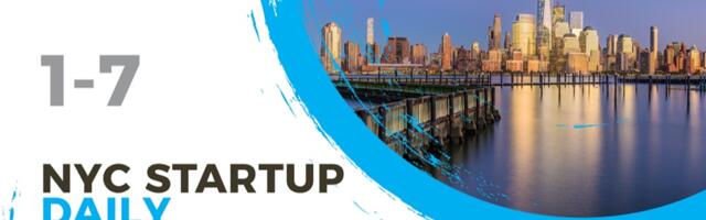 The AlleyWatch Startup Daily Funding Report: 1/7/2022