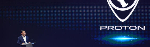 Smart electric vehicles by Mercedes-Geely are coming to Malaysia, Thailand