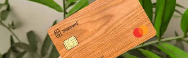 Peter Thiel backs a $23 million investment in TreeCard, a fintech startup that plants trees every time you spend