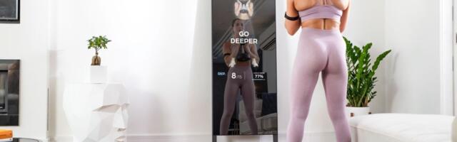 MAGIC raises £1.9m for hologram mirror workouts