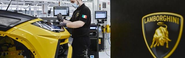 Italian Bull, Electrified: Lamborghini to unveil its first fully electric EV on August 18