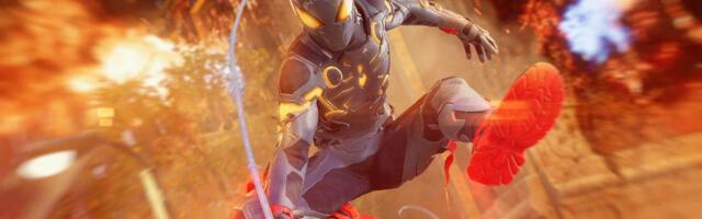 Spider-Man 2 fast-travel could be even faster, but confirm prompt needed for player usability