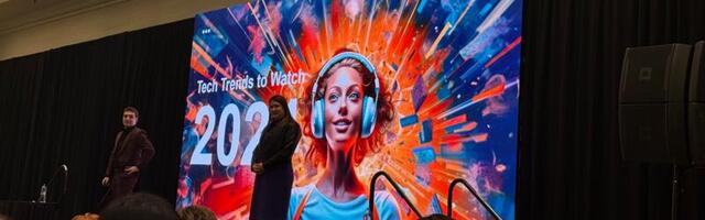 The CES tech trends to watch in 2024 | CTA