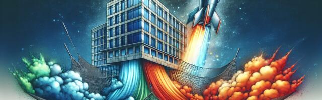 Studies show startup accelerators promote growth and reduce risk