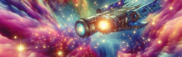 New software advances warp drive design potential