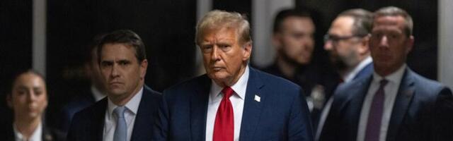 Trump is having a bad week. Will it matter in the election?