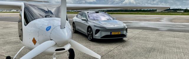 International Passenger Flights on Electric Planes are Coming to Europe This Summer