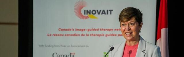 INOVAIT and federal government invest $10.7 million across seven image-guided therapy tech projects