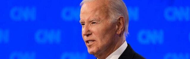 Biden concedes debate fumbles but declares he will defend democracy. Dems stick by him — for now