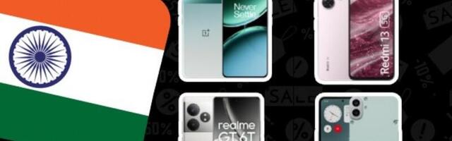 Deals: OnePlus Nord 4 is on pre-order, but you can have the Realme GT 6T now at the same price