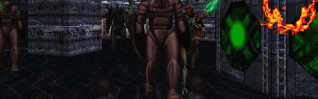 Classic Marathon Infinity arrives on Steam, completing Bungie's sci-fi trilogy