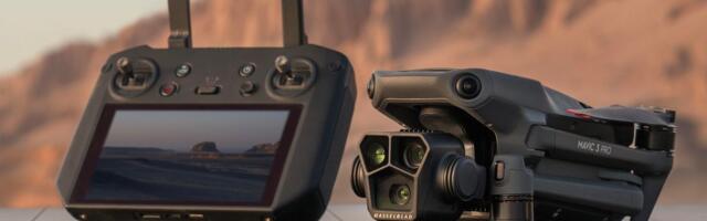 DJI sues the US Department of Defense for labeling it a ‘Chinese Military Company’