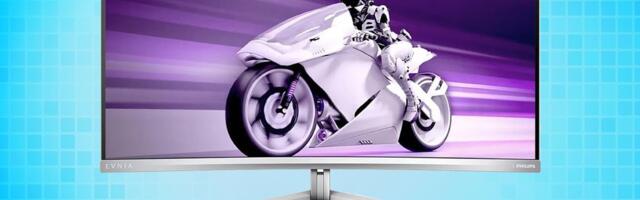 Black Friday is over, but this 34-inch curved QD OLED WQHD gaming monitor is still available for $569