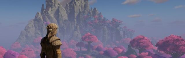 Visionary Realms’ Pantheon: Rise of the Fallen sees success in early access