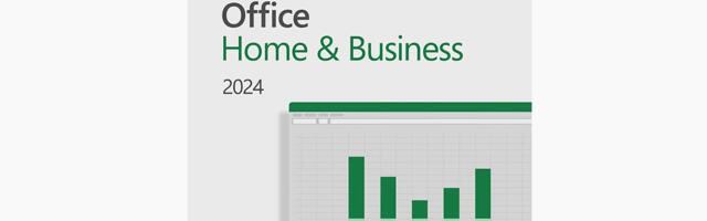 No Recurring Costs, Microsoft Office 2024 Lifetime License for as Low as $120