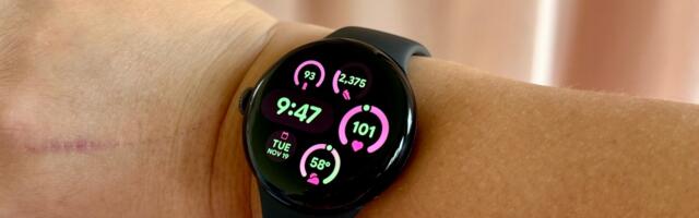 We just got our best look yet at the Google Pixel Watch 4