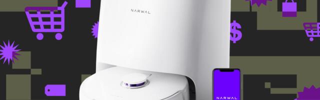 Narwal’s Freo X Ultra, one of our favorite robovacs, is 60 percent off