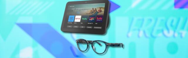 This Echo Frames and Echo Show 8 bundle is one of the best early Prime Day steals — act fast to save over $200