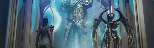 Warframe's The Old Peace Expansion Revealed: A Perilous Trip to Tau Unfolds Soon