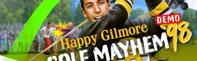 Netflix Launches a Surprise 'Happy Gilmore' Game Alongside the New Film