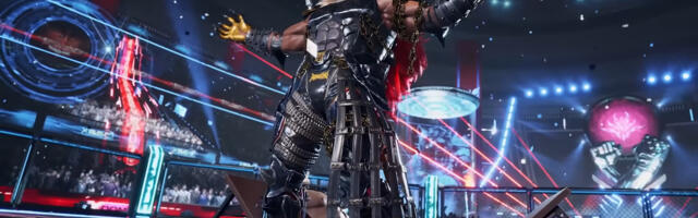 From edgerunners to evil wrestlers, here's every big fighting game announcement at EVO 2025