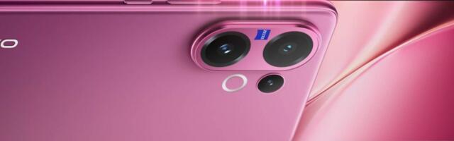 vivo V60 launches internationally, starting with Malaysia, Taiwan and Vietnam