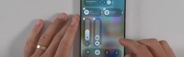 This is our clearest look yet at Samsung’s big One UI makeover coming to Galaxy phones