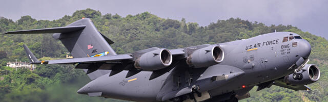 Why The U.S. Military Can't Replace Its Aging C-17 Globemaster Just Yet