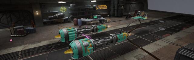 Star Wars: Beyond Victory somehow makes VR podracing boring, and I don’t understand how