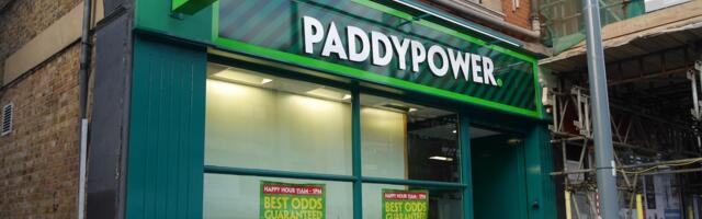 Paddy Power set to close 57 high-street shops across the UK and Ireland