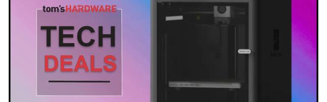 Bambu Lab is selling the awesome P1S 3D printer for an all-time low of $449 — clip the coupon for a $100 saving