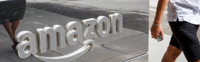 Amazon revenues rise 13% on strength in cloud computing unit