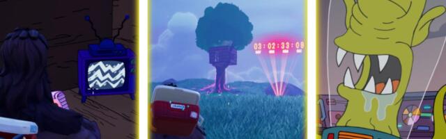 Fortnite The Simpsons live event build up: our live coverage of the upcoming The Simpsons crossover including start time and what we know so far Fortnite The Simpsons live event build up: our live coverage of the upcoming The Simpsons crossover including start time and what we know so far