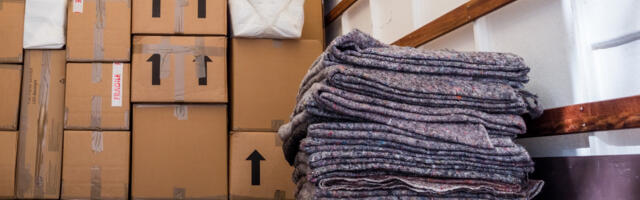 All The Ways You Can Use Harbor Freight's Moving Blankets (Besides Wrapping Furniture)