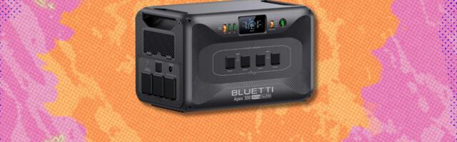 The Bluetti Apex 300 power station is $1,000 off ahead of Black Friday — get the best-ever price on Amazon