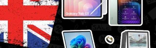 Black Friday deals: Amazon UK's top tablet, laptop and e-reader deals