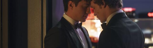 Why is the sex in Heated Rivalry so hot?