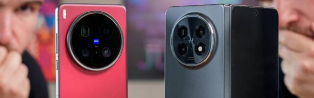 Camera vs foldable flagships: why can't you have the best of both worlds?