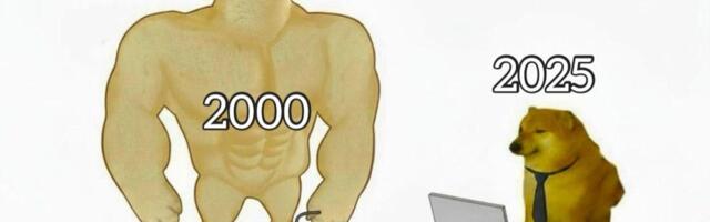 25 лет технологий: что тревожило наши умы и согревало наши сердца