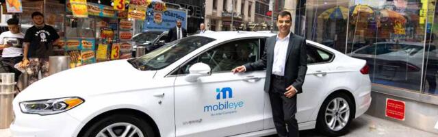 Mobileye acquires humanoid robotics startup Mentee Robotics for $900M in major AI bet