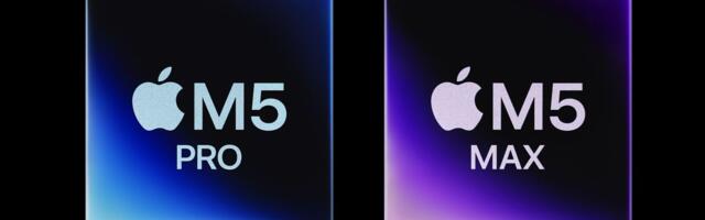 Apple reveals M5 Pro and M5 Max silicon with an all-big-core design and big performance gains